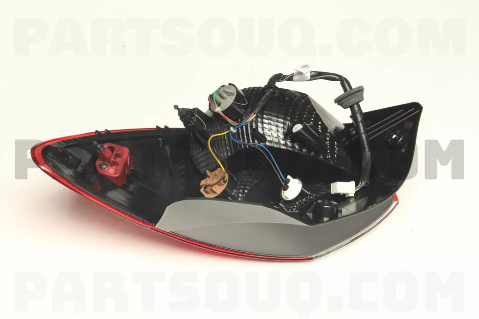 Luz trasera - HYUNDAI GRAND I10 NIOS LHS 92401K6000 Foto 2 de 2