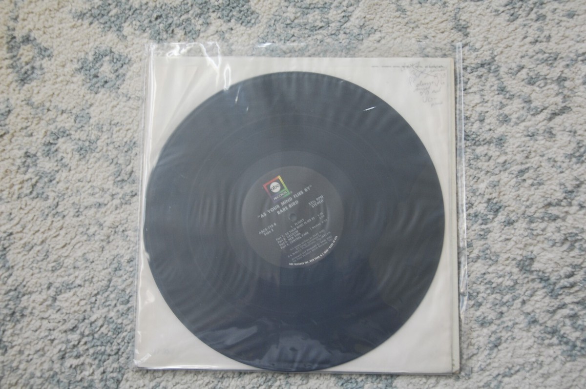 Rare Bird, As Your Mind Flies By, ABC ABCS-716, VG cover, play