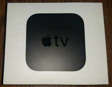 OEM Factory Original EMPTY BOX ONLY Apple TV 4th Generation 64GB 4K HDR White