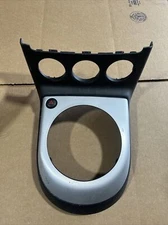 Auto Floor Shift A/c Head Shifter cover Nissan  350Z 06 08