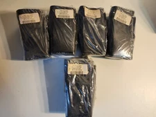 5 Motorola Leather Holster HLN9676A. For HT750 MTX850, MTX950, PR860, MTX850LS