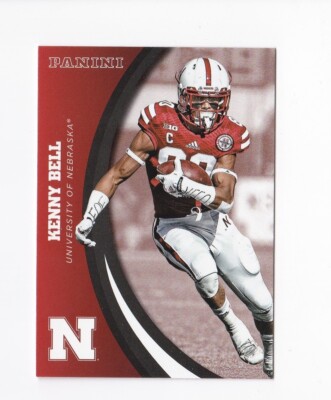 2015 PANINI Nebraska Cornhuskers Husker Team Collection #43