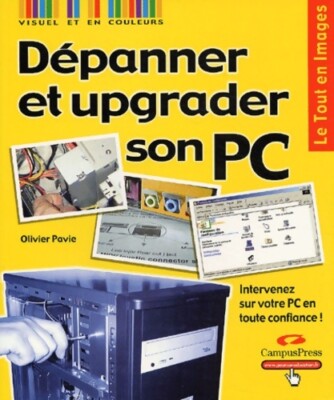 PC Fehlerbehebung und Upgrade - Olivier Pavie - V387796