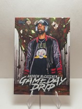 Topps 2026 Series 1 GAMEDAY DRIP Andrew McCutchen GD-19 Pirates Baseball