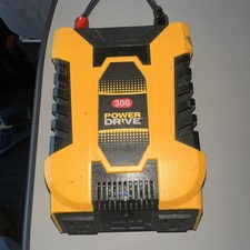Power Drive 300w 12.8v DC / 115v AC 60Hz Power Inverter
