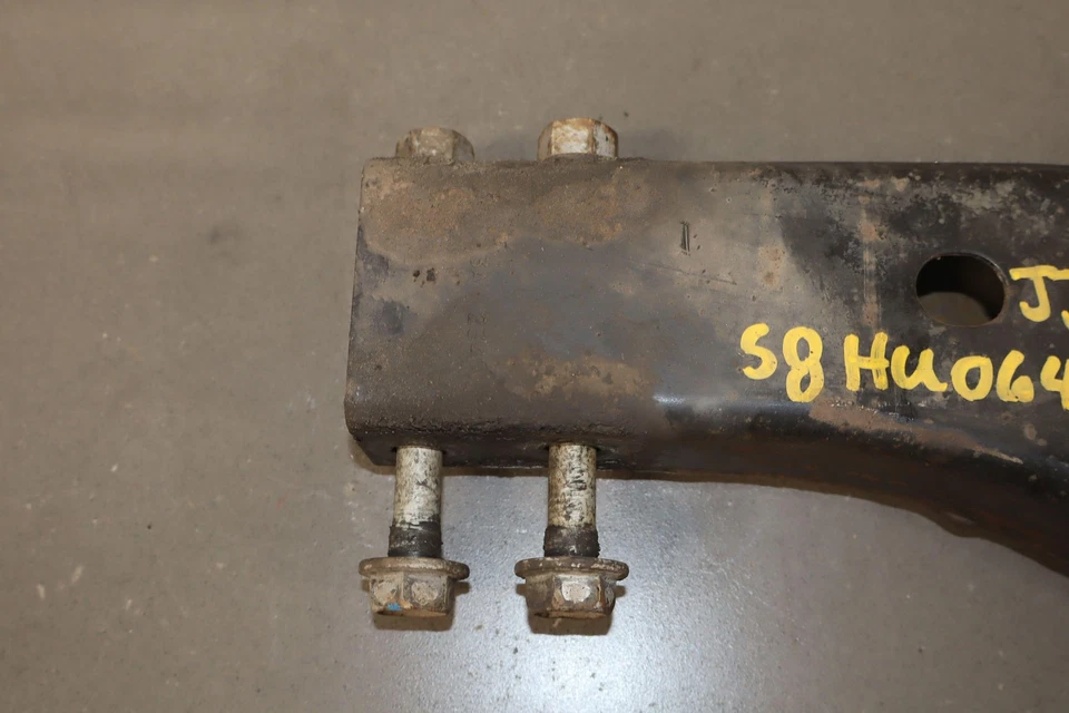 2008-2009 Hummer H2 Transmission Crossmember Brace *Weathered* - Image 2 of 4