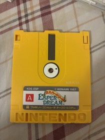 Esper Dream Famicom Disk System Japan Import