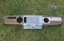 OE 1946-1948 Dodge Woodgrain Dash Dashboard Panel Ashtray Glove Box Trim 1947 