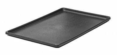 Midwest Cat Cage Replacement Pan 34.5x22.5 Black Litter Box Pan Replacement