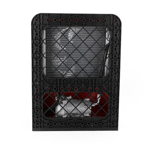 12V 12000 BTU Truck Cab RV Air Conditioner Split AC Fit Semi Trucks Bus Caravan✨ - Picture 12 of 18