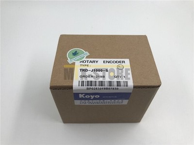 1 PCS Brand New In Box Koyo Rotary Encoder TRD-J1000-S *wq