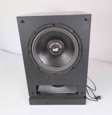 Replacement 12-Inch Foam Surround Kit (FSK-12A) For M&K MX-2000 & MX-5000 Subwoofers – By SS Audio USA 3 thumbnail image
