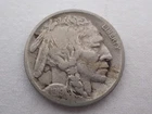 1919 D U.S. Buffalo Nickel OA-21