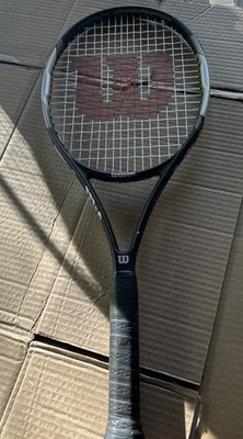 Wilson Pro Staff Precision 103 Tennis Racquet + New Grip - Excellent
