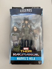 New Marvel BAF 6    HELA Hulk Wave Hasbro Toy Figure Thor Ragnarok Legends Series