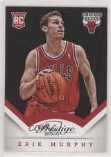 2013-14 Panini Prestige Erik Murphy #200 9gr