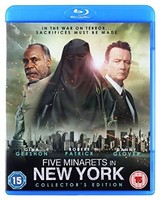 Five Minarets In New York - Blu-Ray - G3Z