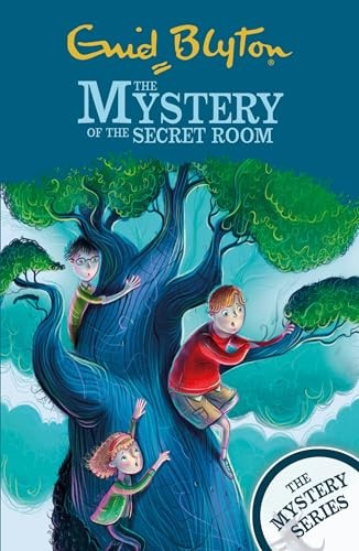 Enid Blyton - Find-Outers The Mystery Series The Mystery Of The Secr - G245Z-image