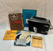 Cine Kodak Magazine 8 Camera Movie Type A Film Vintage