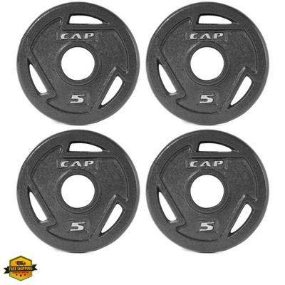 2-Inch Olympic Weight Plate | Multiple Options