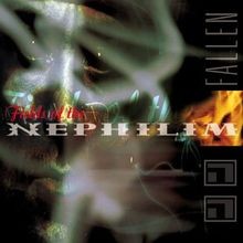 Fields of the Nephilim - Fallen von Fields of the Nep... | CD | Zustand sehr gut