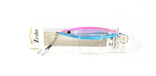 Zeake Metal Jig Z Bit 1 Gramme – Leurre Métallique Pour Pêche En Mer – Coloris 04