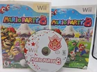 Mario Party 8 Nintendo Wii Complete CIB