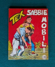 TEX n.38 - Spillato 1a edizione - di magazzino (versione sottile)