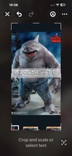 Hot Toys Suicide Squad King Shark PPS006