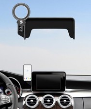 Car Phone Holder for 2016 2019 Mercedes Benz GLC 2015 2018 C Class Accessories