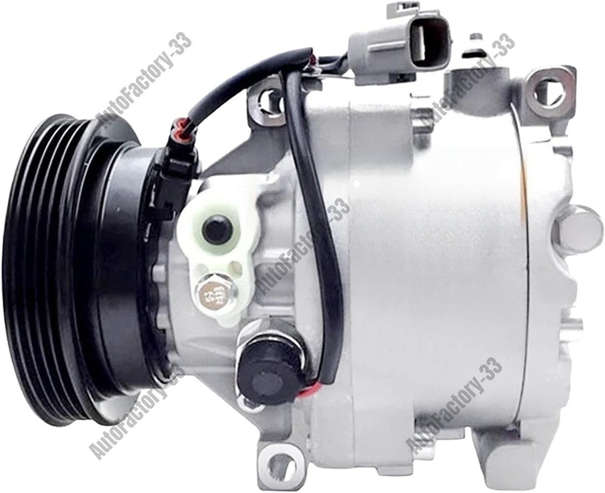12V Air Conditioning Compressor 88310-16601 For Toyota Corsa Paseo