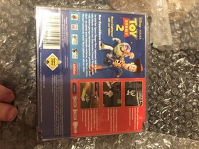 Toy Story 2 Und Buzz Lightyear Star Command Dreamcast Neu Sealed