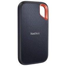 SANDISK EXTREME PORTABLE SSD 500 GB External SSD USB 3.2 GEN 2 - SDSSDE61-500G