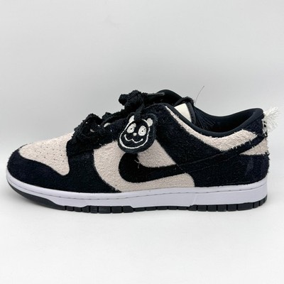 Nike Mens Dunk Low Retro Panda-Monium Black White Shoes Sz 11.5 New IB2990-100