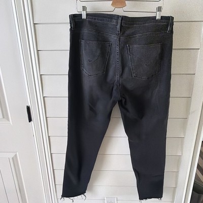 Women Hudson Barbara Super Skinny  Denim Size 32