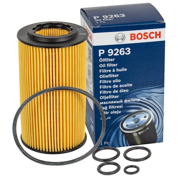 Bosch ÖLfilter 1 457 429 263 FüR Mercedes-Benz SLK 280 350 300 E-Klasse-image