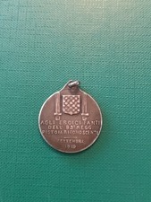 Medaglia Regio Esercito REI 83° Reggimento Fanteria 1919 Pistoia Argento 1ww KUK