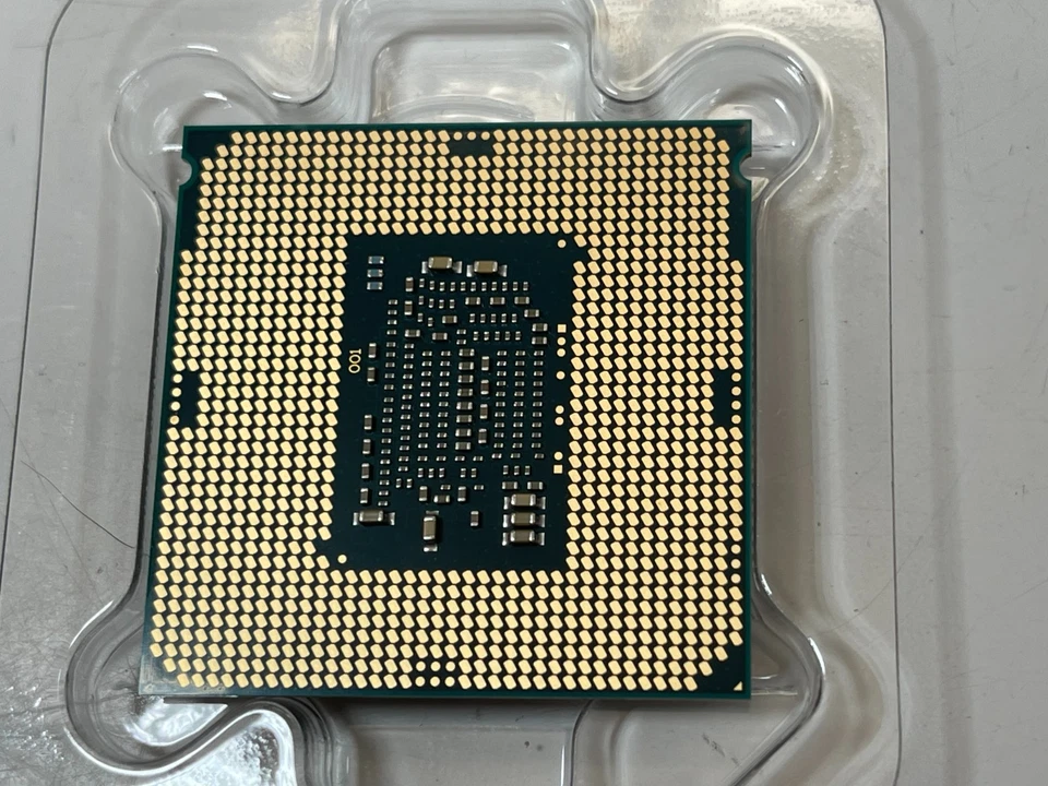 Procesador de zócalo Intel Core i7-6700 SR2L2 3,40 GHz CPU de cuatro núcleos LGA1151 Foto 4 de 4