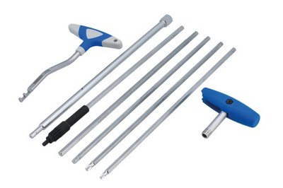 Laser Tools Frontscheinwerfer Einstellung Set � VW Gruppe 8789