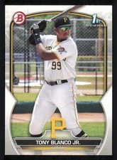 2023 Bowman Prospects #BP134 Tony Blanco Jr.