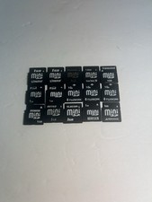 1GB MiniSD Memory Card - ONE PER PURCHASE