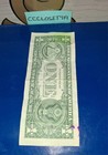 2017 A One Dollar Bill Fancy Low Serial Number 00100040 zeros — photo 6