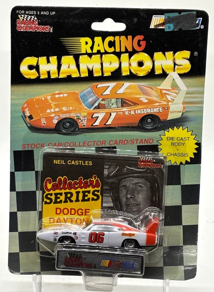 25+ Racing Champions Dodge Diecast Racing Cars 1969 Vehicle Year