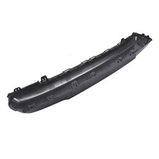 Nummernschild Blende Vorne Stoßstange für Mini Cooper F55 F56 F57 2014-2021