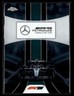 2025 Topps Chrome Formula 1 #177 Mercedes-AMG Petronas Team LOGO card
