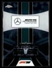 2025 Topps Chrome Formula 1 #177 Mercedes-AMG Petronas Team LOGO card