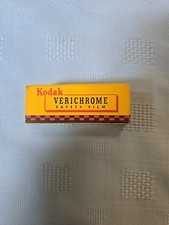 VINTAGE KODAK VERICHROME V127 FILM EXP MAY 1955 New SEALED