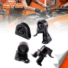 Engine Motor & Trans Mount Set 4PCS For 2002-2007 Mitsubishi Lancer 2.0L