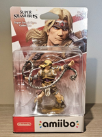 Amiibo Super Smash Bros. Collection Simon Nintendo Neu Ovp