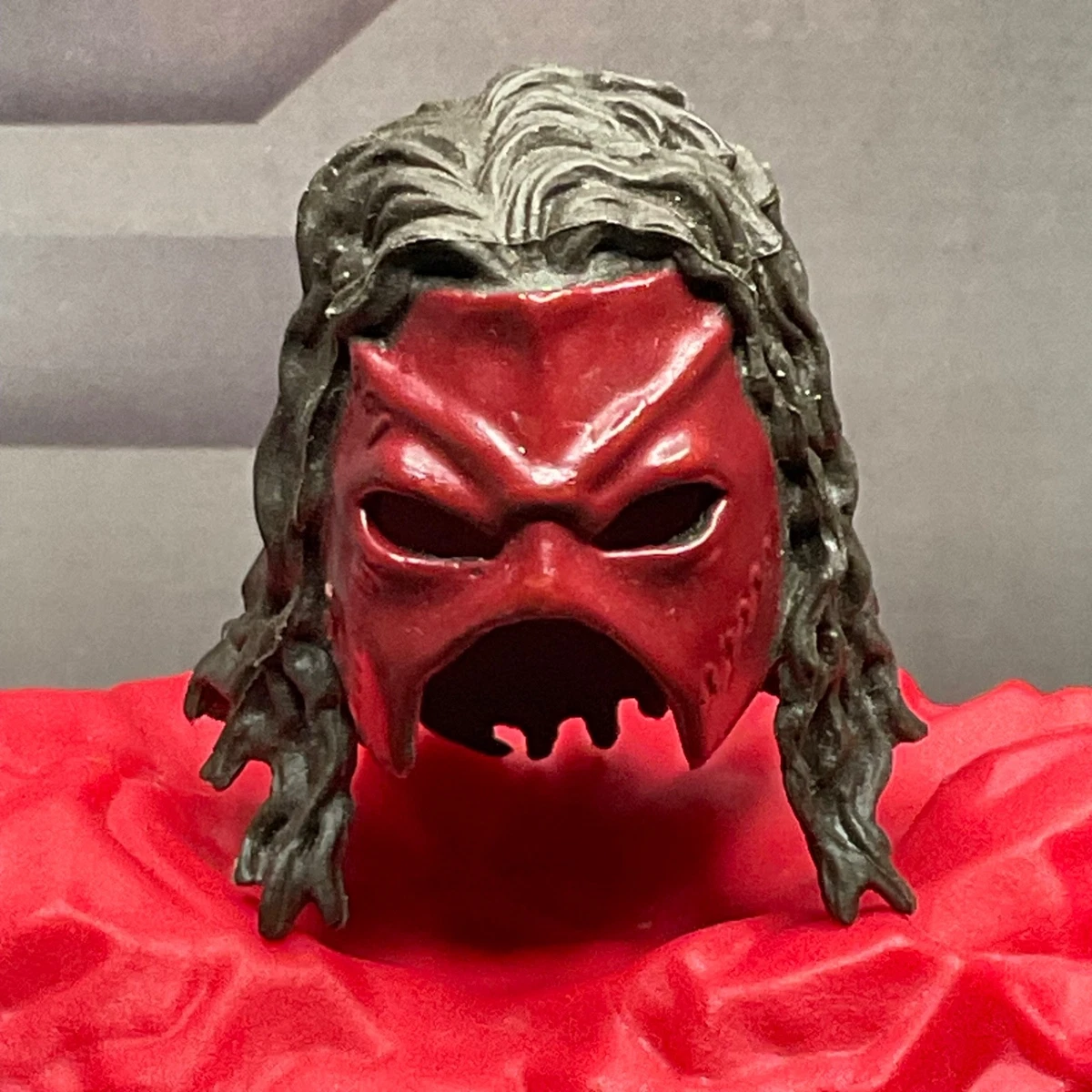 Wwe Kane Mask In Sports Action Figures for sale | eBay
